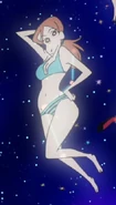 13. Jacqueline Feeney (Jackie) [Crayon Shin-chan: The Legend Called: Dance! Amigo!]