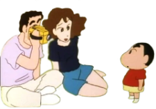 Harry, Mitsy and Shinchan.png