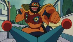 Crayon Shin-chan: Action Mask vs. Leotard Devil | Crayon Crayon Shin-chan: Action Mask vs. Leotard Devil | Crayon