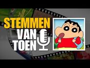 De stem van 'Shinchan' - Melise de Winter (Dutch interview)