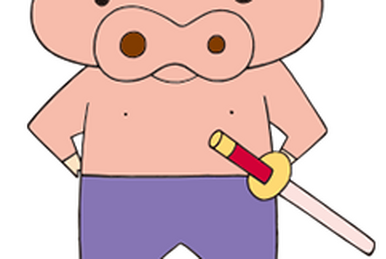 chocobi☆✳︎ Crayon Shin Chan 30th Anniversary Chocobi Slip-on Shoes