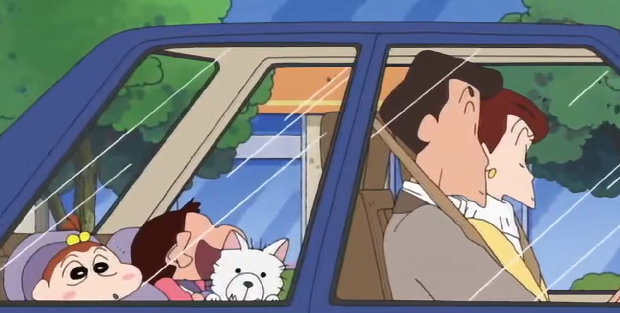 Yohara family | Crayon Shin-chan Wiki | Fandom Yohara family | Crayon Shin-chan Wiki | Fandom