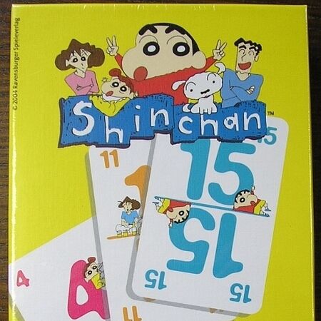 shin chan merchandise in india