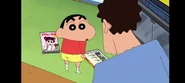 Gotaro Go in Crayon Shin-chan: Fierceness That Invites Storm! Operation Golden Spy 2