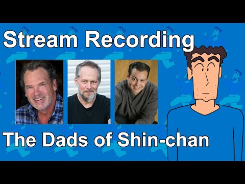 The_Dads_of_Shin-chan_-_Livestream_Recording
