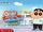 Crayon Shin-chan in Thailand