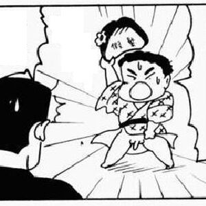 Darakuya Store Monogatari Crayon Shin Chan Wiki Fandom