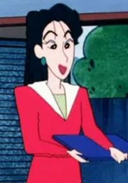 Kuriya Urima in the anime