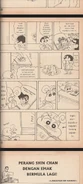Gotaro Go appear in Crayon Shin Chan Vol 23 page 16
