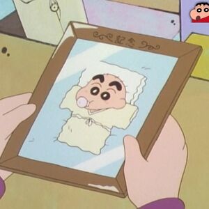 Shinnosuke Nohara Crayon Shin Chan Wiki Fandom Due to the death of author yoshito usui, the manga in its original. shinnosuke nohara crayon shin chan