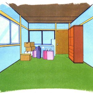 House Of Nohara Crayon Shin Chan Wiki Fandom Well there are many rumours about the show like shinchan was a real boy living in kasukabe in japan. nohara crayon shin chan wiki fandom