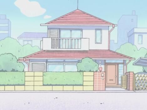 Shin Chan House Map House Of Nohara | Crayon Shin-Chan Wiki | Fandom