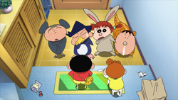 Crayon Shin Chan Roar Kasukabe Wild Kingdom Crayon Shin Chan Wiki Fandom Crayon Shin Chan Roar Kasukabe Wild Kingdom Crayon Shin Chan Wiki Fandom