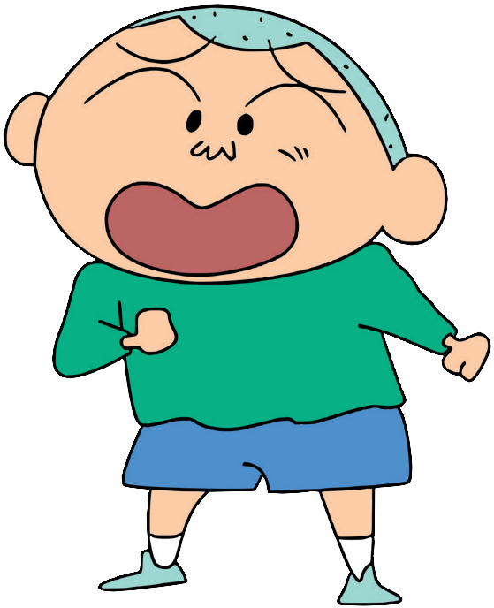 shin chan english dub hero voice actor