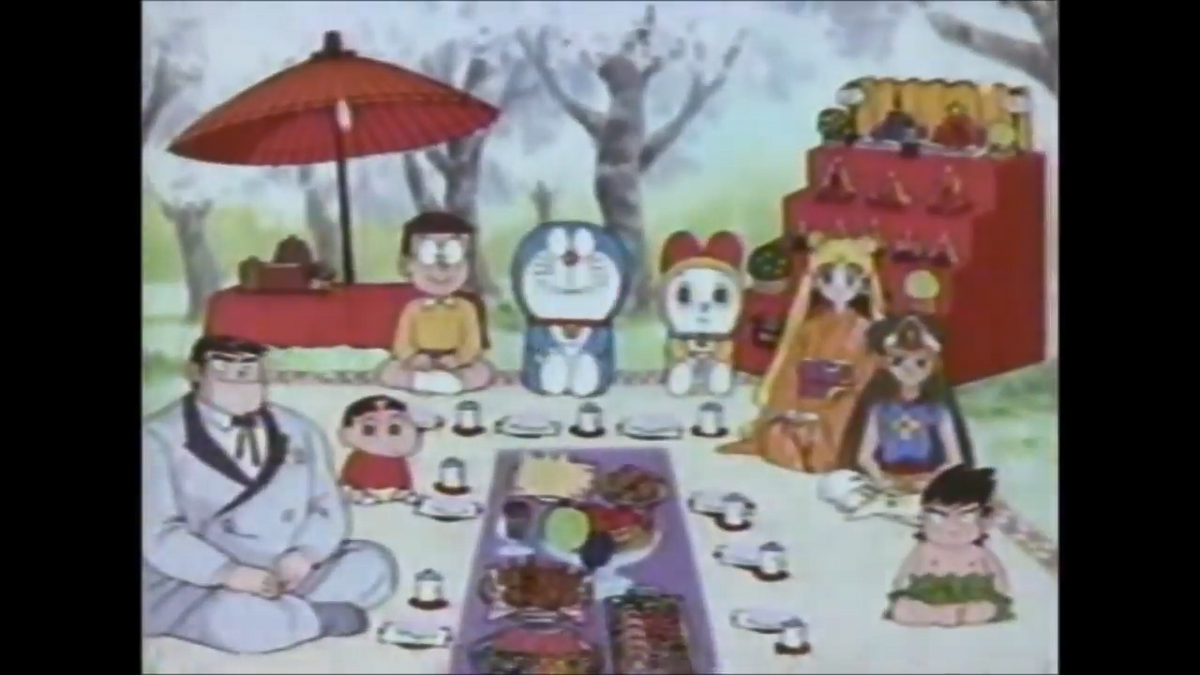 shin chan and doraemon games