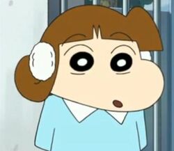 Shinko Chan Crayon Shin Chan Wiki Fandom