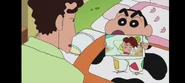 Look, Look, Listen (Gotaro Go in shin chan's drawing] 1