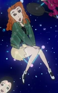 6. Yone Higashimatsuyama [Crayon Shin-chan: Pursuit of the Balls of Darkness]
