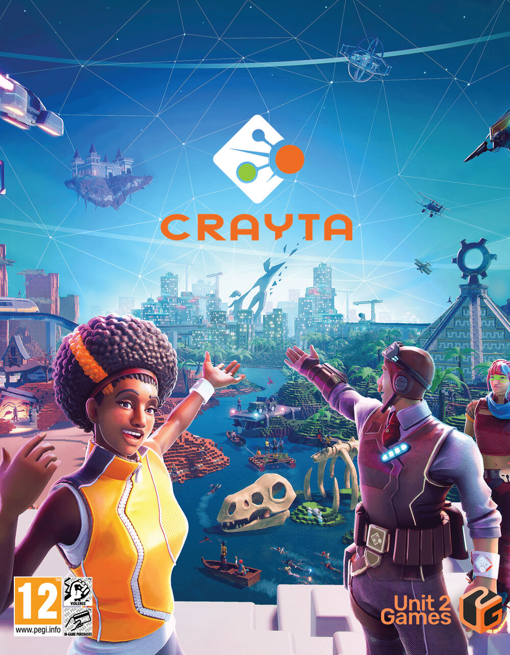 Crayta agora é totalmente gratuito para jogar no STADIA