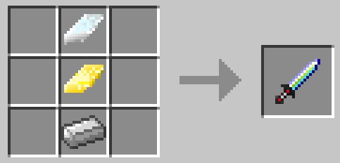 Sword Craft addon for Minecraft