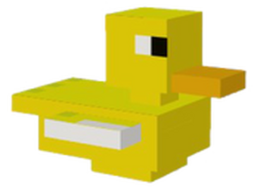 Rubber Ducky Crazy Craft Wiki Fandom
