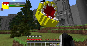 Pacman Crazy Craft Wiki Fandom
