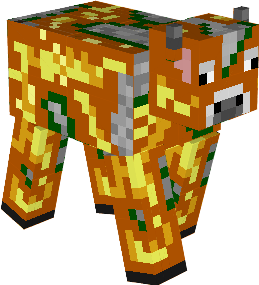 Enchanted Golden Apple Cow Crazy Craft Wiki Fandom
