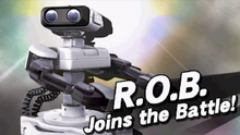 ROB unlocked 3ds--ssb