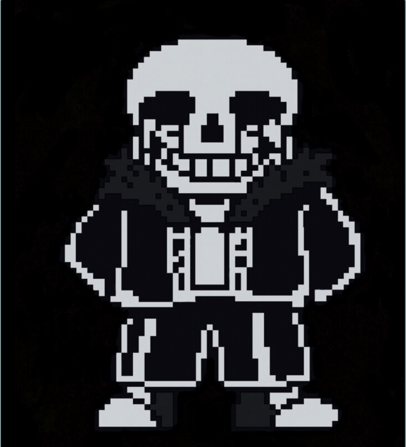 Terror!Sans, Crazy Fanfics Wiki