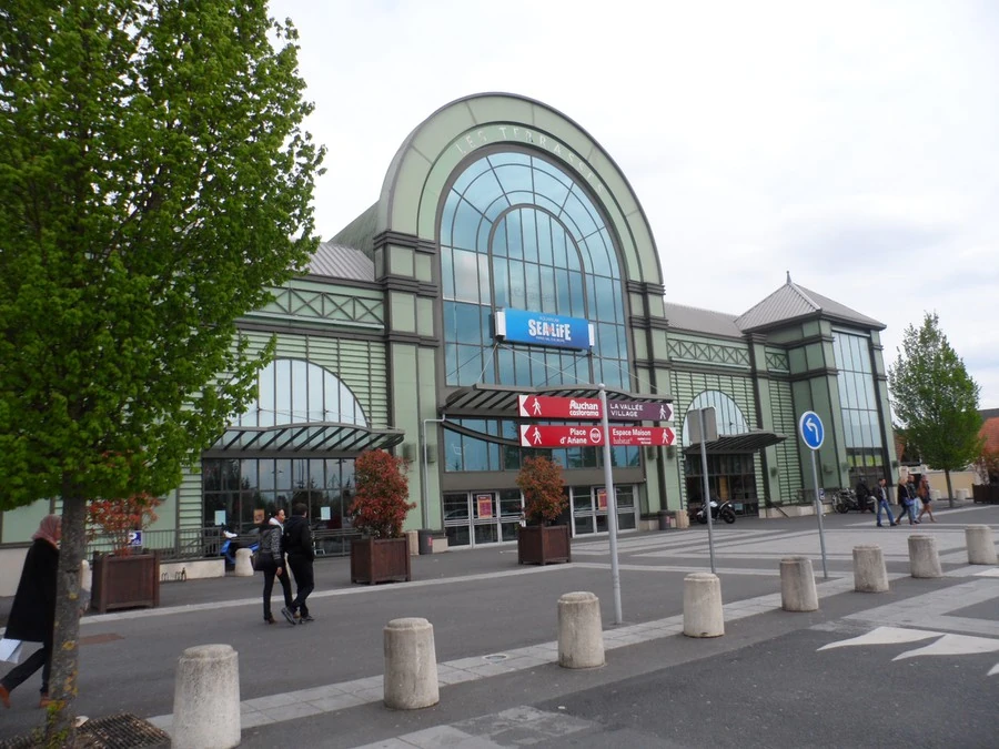 Val D'Europe Crazy for Disney Wiki Fandom