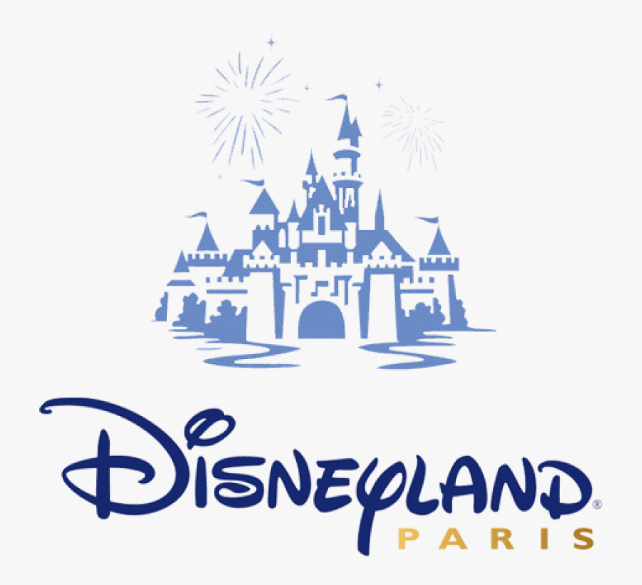 disneyland paris castle logo