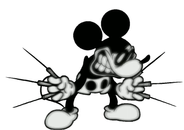 Mickey Mouse (Re-Do) | Crazy Mouses Wiki | Fandom