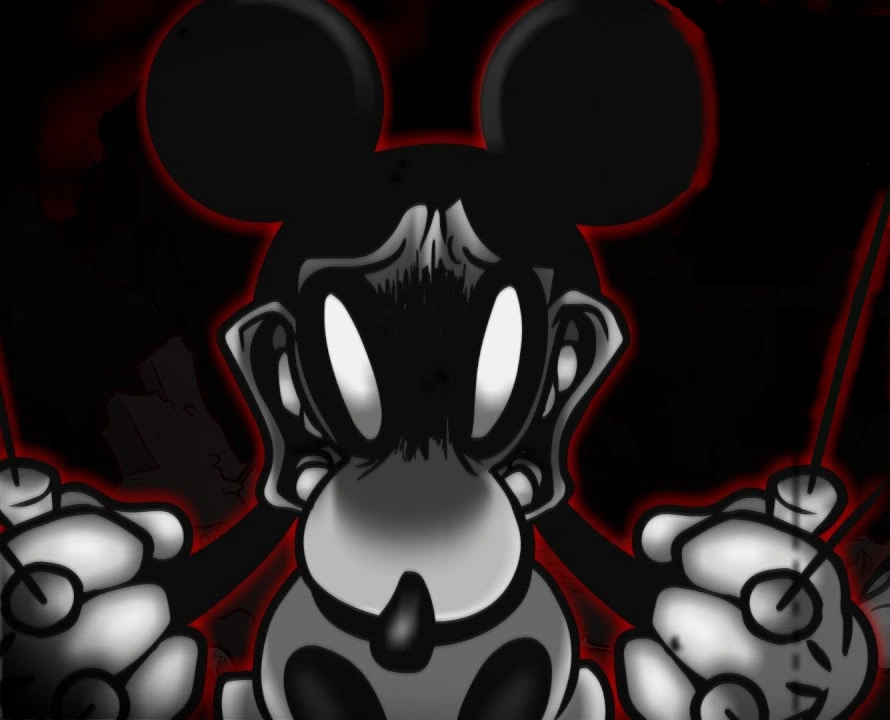 Mickey Mouse (Re-Do) | Crazy Mouses Wiki | Fandom