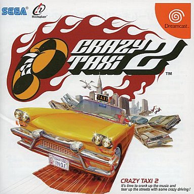 Crazy Taxi City Rush, Crazy Taxi Wiki