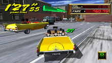 Crazy Taxi City Rush, Crazy Taxi Wiki