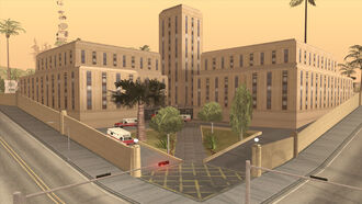 Los Santos Hospital (Jefferson)