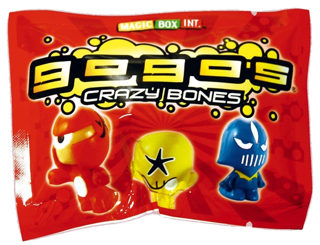 Mundo Gogo's Crazy Bones