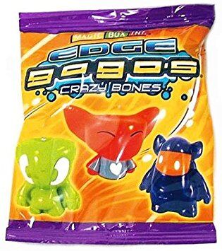 Mundo Gogo's Crazy Bones