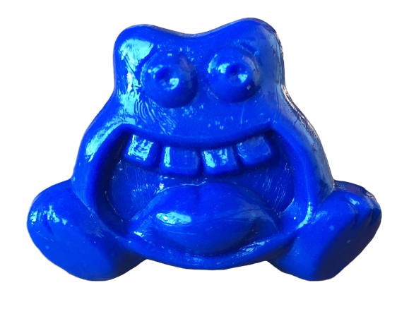 Mega Mouth (Skinny Bombers), Crazy Bones-Pedia Wiki