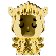 Metallic gold variant
