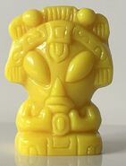 Unpainted Yellow
