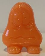 Neon Orange