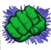 Hulk's Fist (6 KB) Hulk's Fist