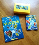 Magnetic series albums