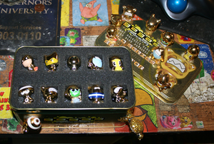 Custom gold 1