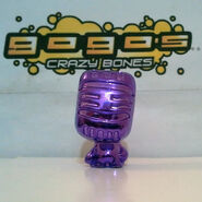 Metallic Purple