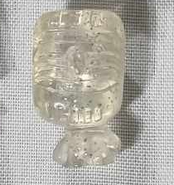 Clear Glitter