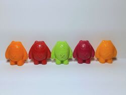 MONSTER BABIES! BY bB BONEBAD B-Boy | Crazy Bones-Pedia Wiki | Fandom