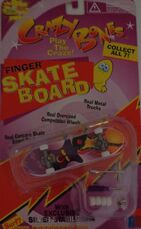 Finger Skateboards