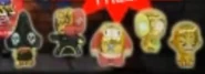 Gold Most wanteds, as seen in a Philippines commercial